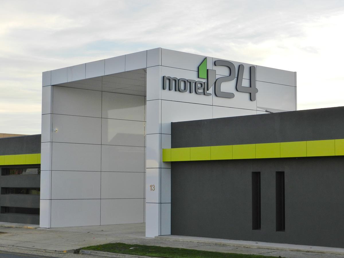 וודונגה Motel 24 מראה חיצוני תמונה