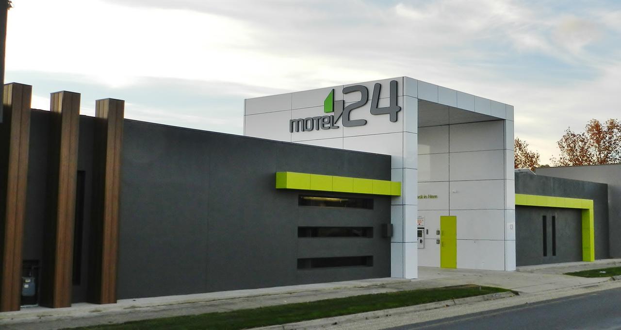 וודונגה Motel 24 מראה חיצוני תמונה